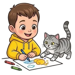 Стикер