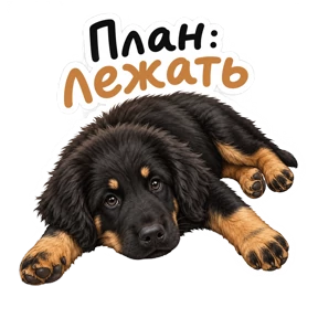 Хотошо Аламжихарру 2 — стикер для MAX