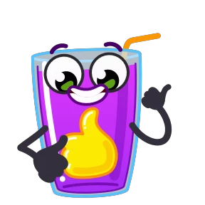 Drinks — стикер для MAX