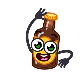Drinks — стикер для MAX