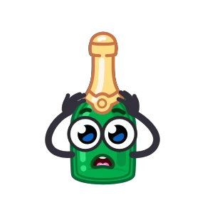 Drinks — стикер для MAX