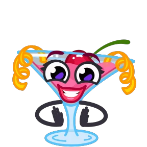 Drinks — стикер для MAX