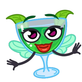 Drinks — стикер для MAX