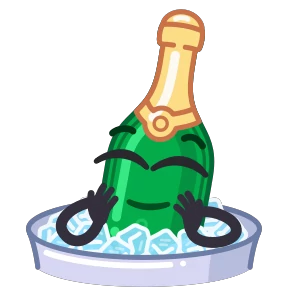 Drinks — стикер для MAX