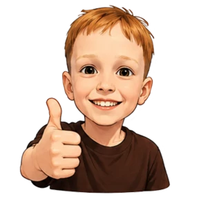 Лёша — стикер для MAX