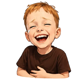 Лёша — стикер для MAX