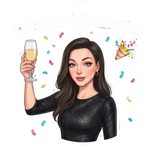 Елена — стикер для MAX
