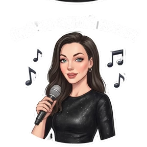 Елена — стикер для MAX