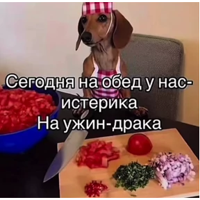 Рабочие муды — стикер для MAX