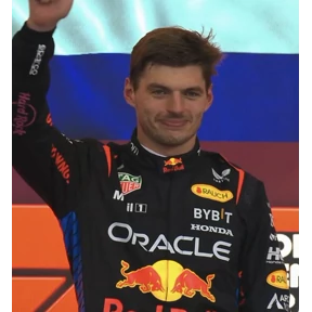 F1 — стикер для MAX