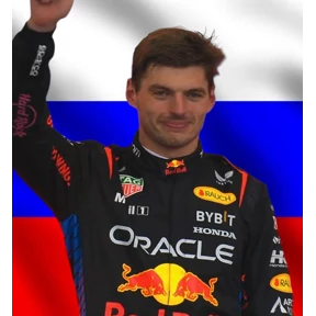 F1 — стикер для MAX