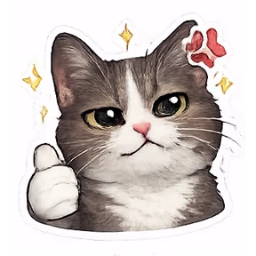 Соня — стикер для MAX