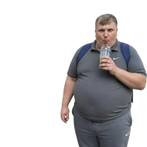 Menzur — стикер для MAX