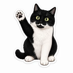 Муфаса — стикер для MAX