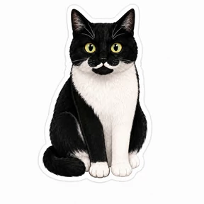 Муфаса — стикер для MAX