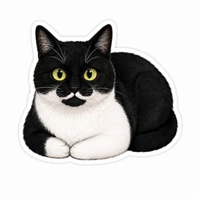 Муфаса — стикер для MAX
