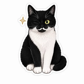 Муфаса — стикер для MAX
