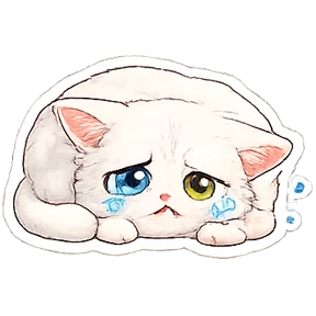 Лёвчик — стикер для MAX