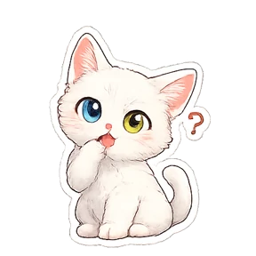Лёвчик — стикер для MAX