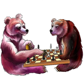 Миша программист @STICK17 — стикер для MAX