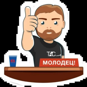 ICL TAC — стикер для MAX