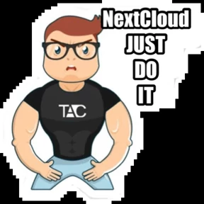 ICL TAC — стикер для MAX