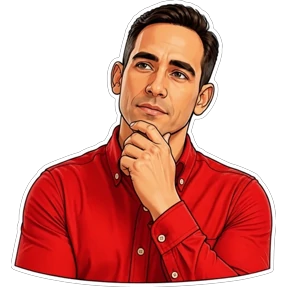 Мои стикеры — стикер для MAX