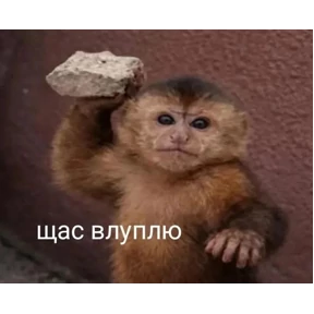 Ответочка — стикер для MAX