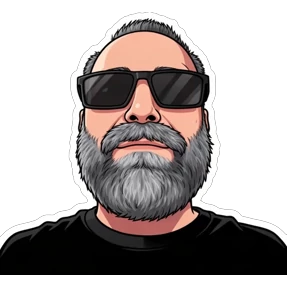 Папины — стикер для MAX