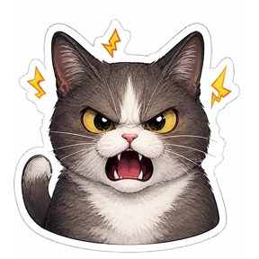 Соня — стикер для MAX