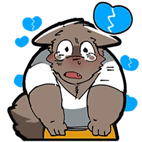 Hyaku — стикер для MAX