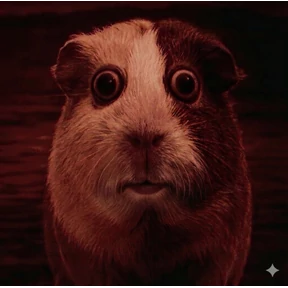 Guinea pigs by Den — стикер для MAX
