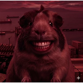 Guinea pigs by Den — стикер для MAX