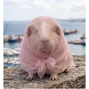 Guinea pigs by Den — стикер для MAX