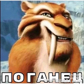 карточке камунекаце — стикер для MAX