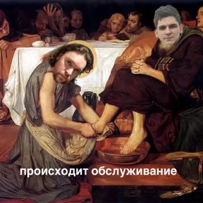 братский драккар — стикер для MAX