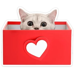 КотоПесики — стикер для MAX