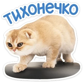 Стикер 11 из набора КотоПесики