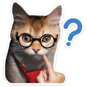 Стикер 10 из набора КотоПесики