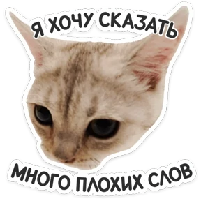 Стикер 30 из набора КотоПесики