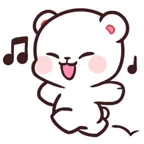 Мишки @PNG_MiN — стикер для MAX