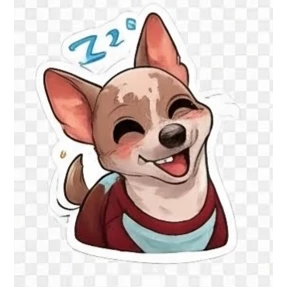 Топс — стикер для MAX