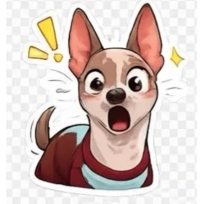 Топс — стикер для MAX