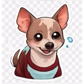 Топс — стикер для MAX