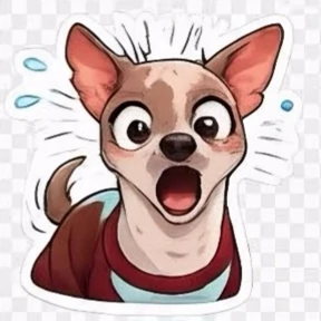 Топс — стикер для MAX