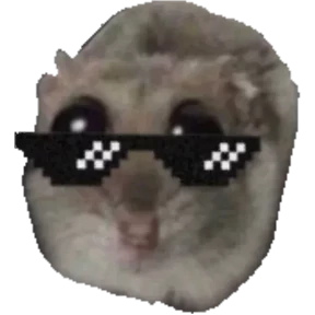 Стикер 18 из набора hum