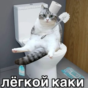 Стикер 27 из набора Мемс