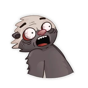 Honeybagder — стикер для MAX