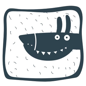 Нуарчик — стикер для MAX