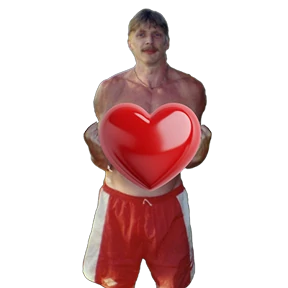 Alex Photo — стикер для MAX